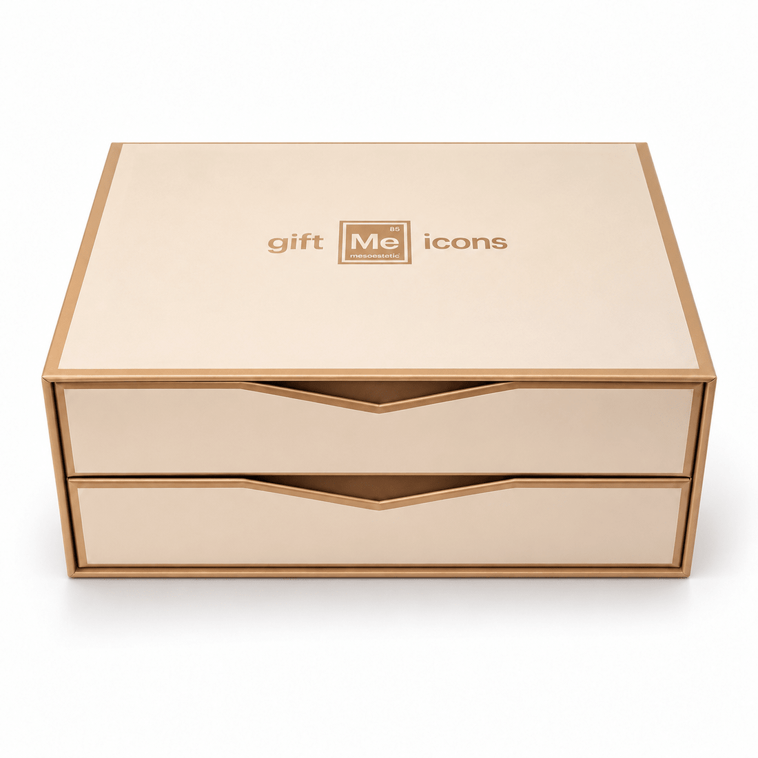 Iconic glow routine pack - mesoestetic danmark