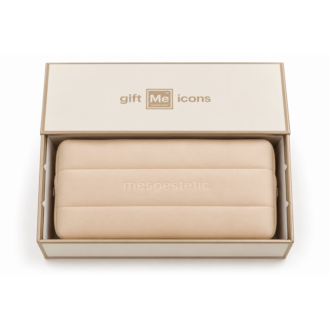 Iconic glow routine pack - mesoestetic danmark