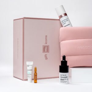 Iconic smooth routine pack - mesoestetic danmark