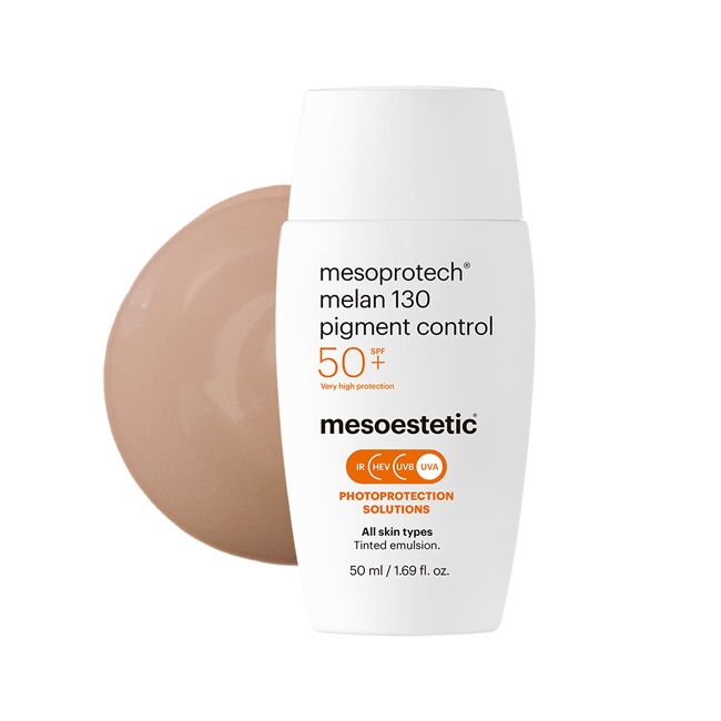 mesoprotech® melan 130 pigment control evo NEW - mesoestetic danmark