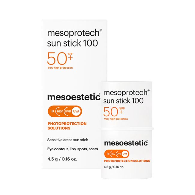 mesoprotech sun stick 100 - mesoestetic danmark