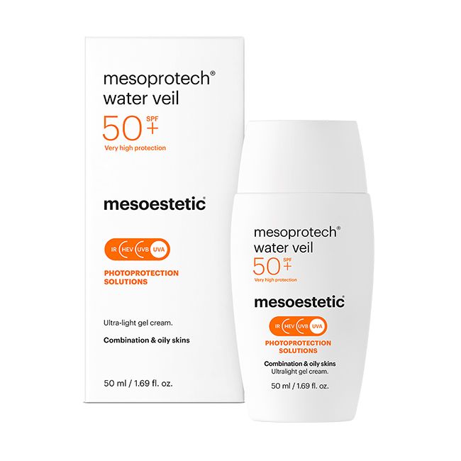 mesoprotech® water veil NEW - mesoestetic danmark