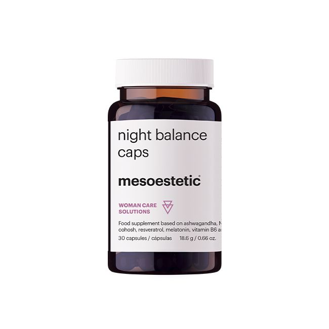 night balance caps - mesoestetic danmark