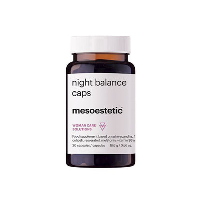 night balance caps - mesoestetic danmark