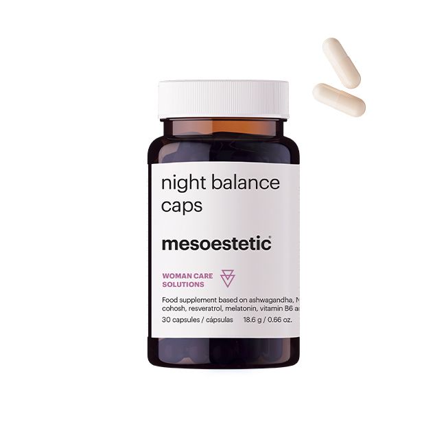 night balance caps - mesoestetic danmark