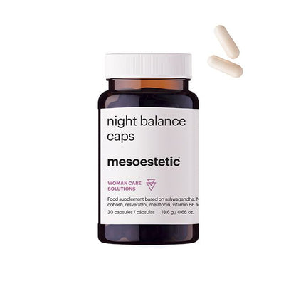 night balance caps - mesoestetic danmark