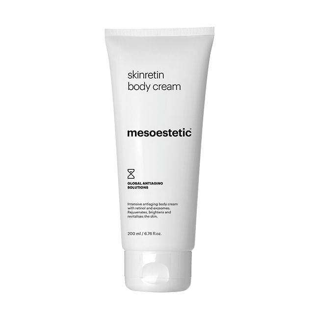 skinretin body cream - mesoestetic danmark