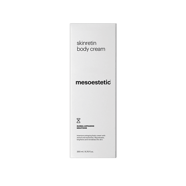 skinretin body cream - mesoestetic danmark