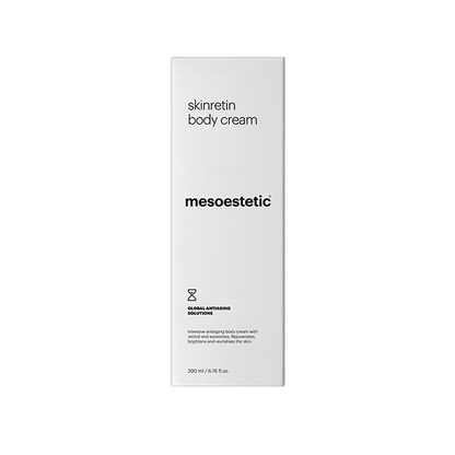 skinretin body cream - mesoestetic danmark