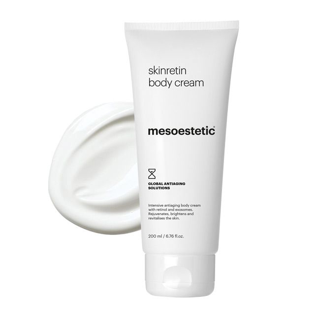 skinretin body cream - mesoestetic danmark
