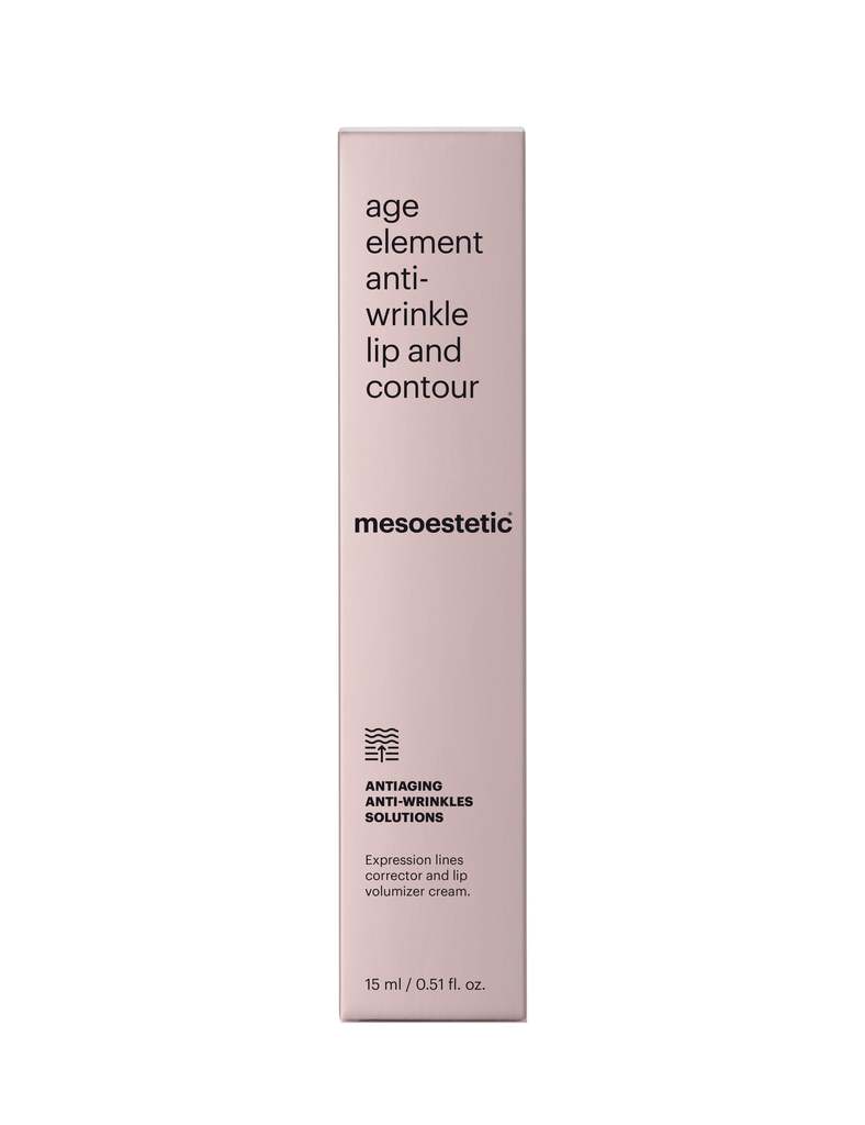 age element® anti-wrinkle lip &amp; contour - mesoestetic danmark