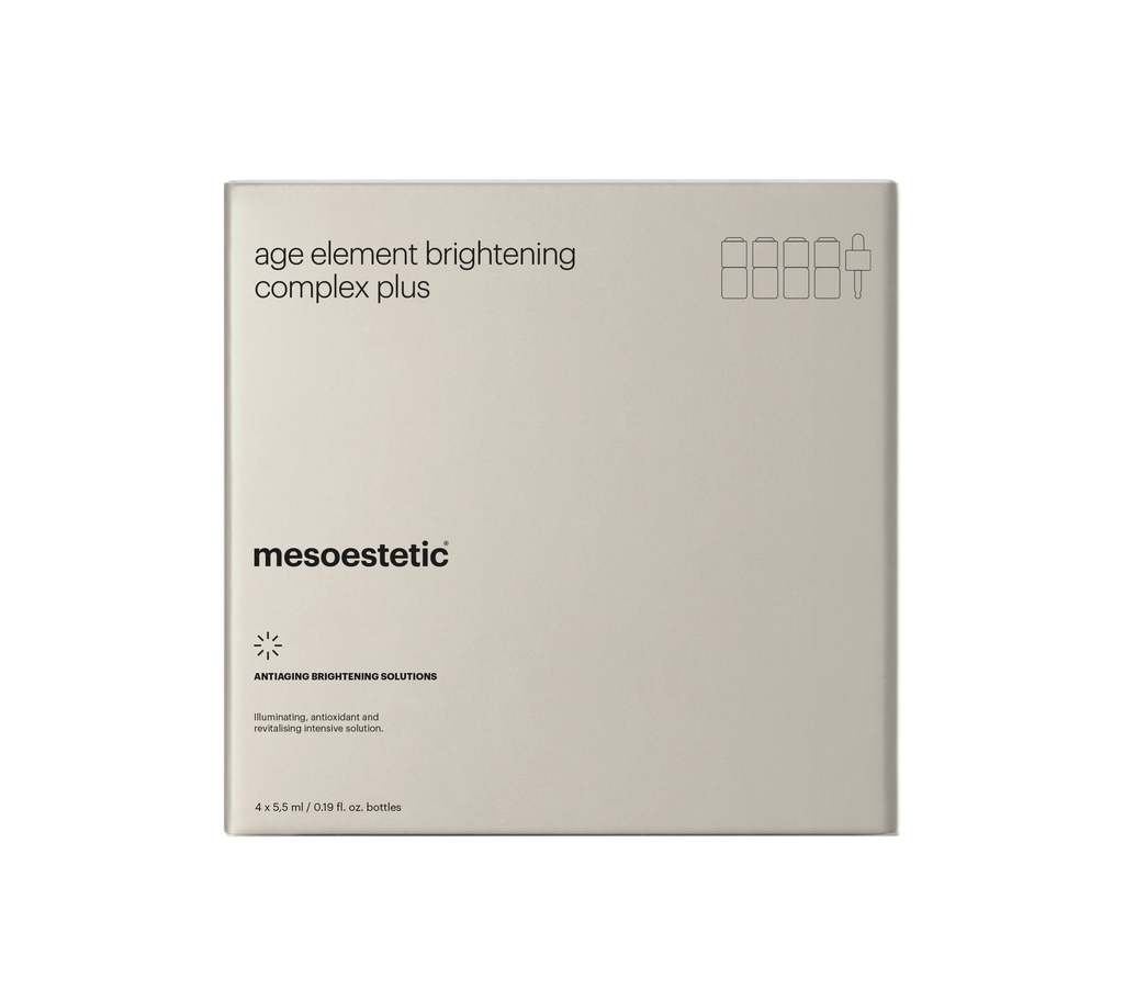 age element® brightening complex plus - mesoestetic danmark