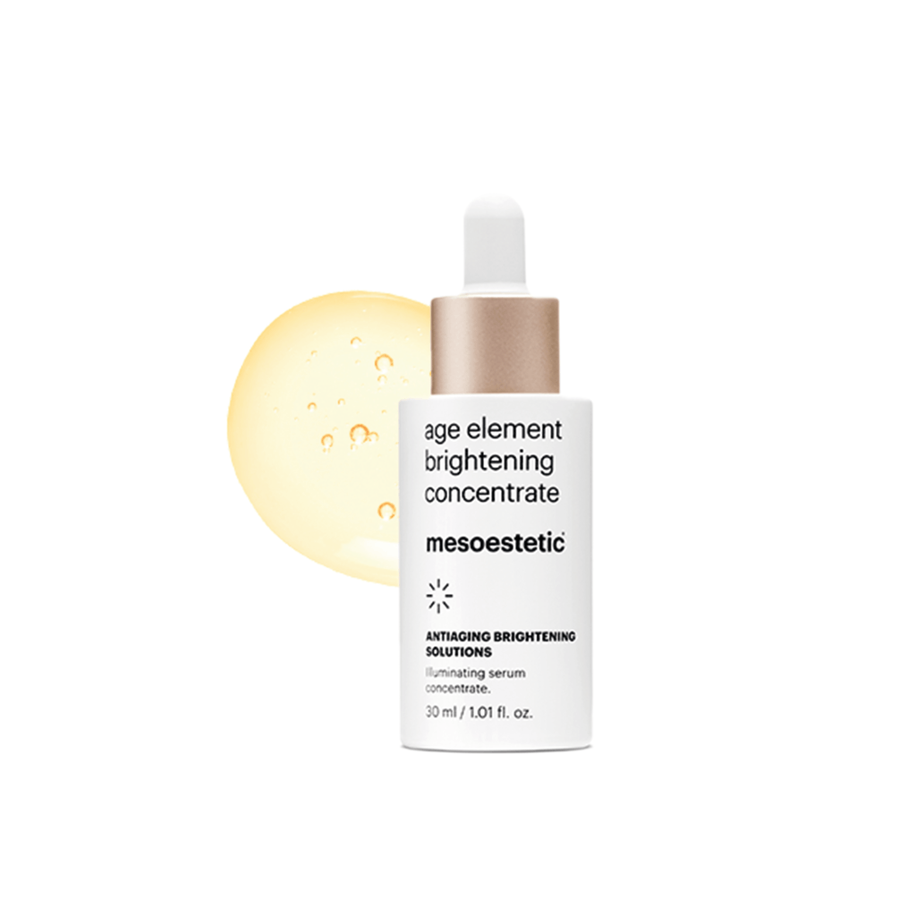 age element® brightening concentrate - mesoestetic danmark